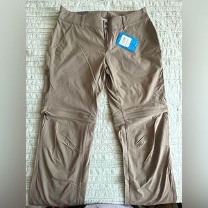 Columbia- Women’s straight leg pants